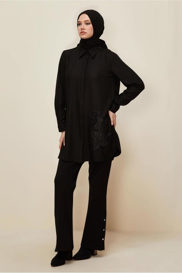 Beaded Detail Tunic 46022