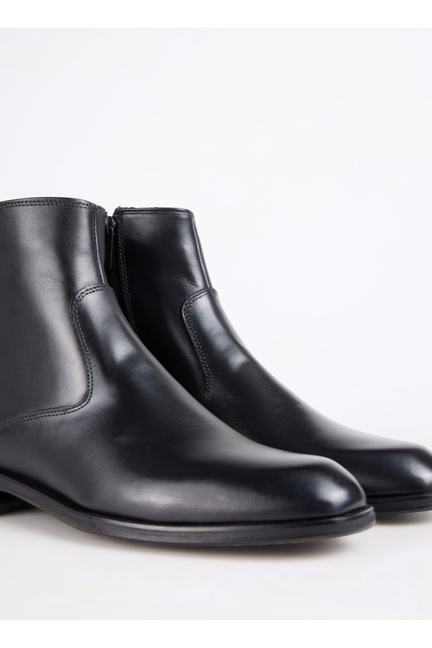 Siyah Erkek Bot KOST-GORSTAN - 3