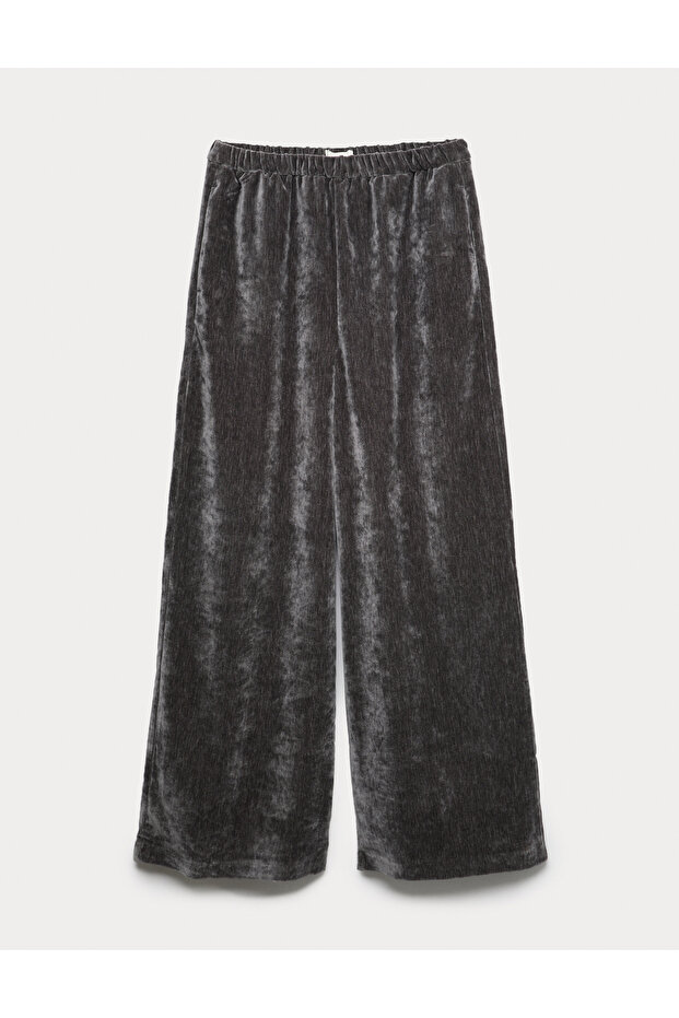 Kadife Pantolon - 2