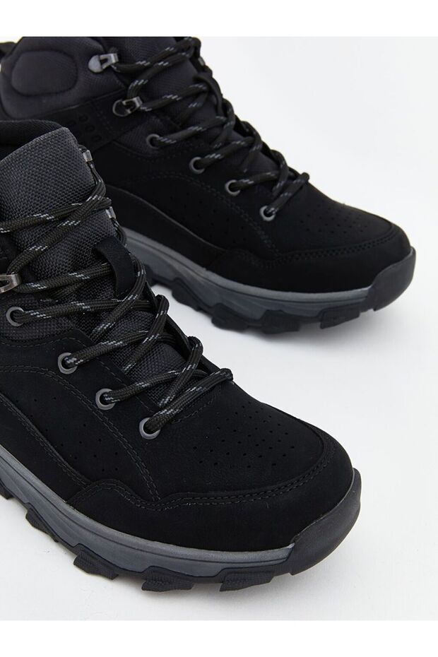 LCW STEPS Bağcıklı Erkek Trekking Bot - 3