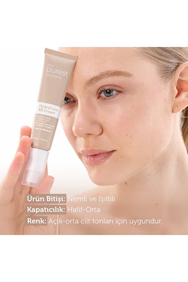 Hydra BB Krem Light 40 ml - 3