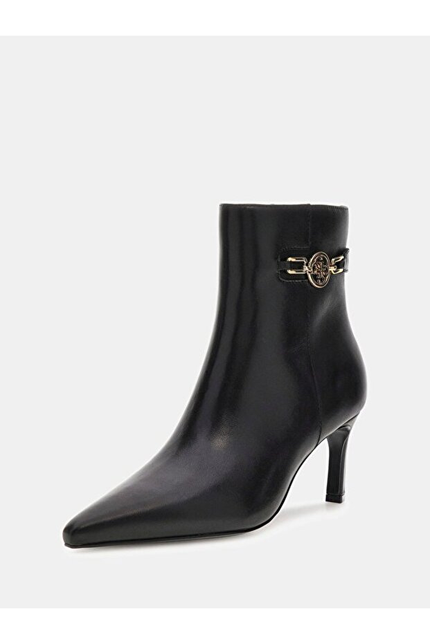 Paislie Hakiki Deri Bot - 1