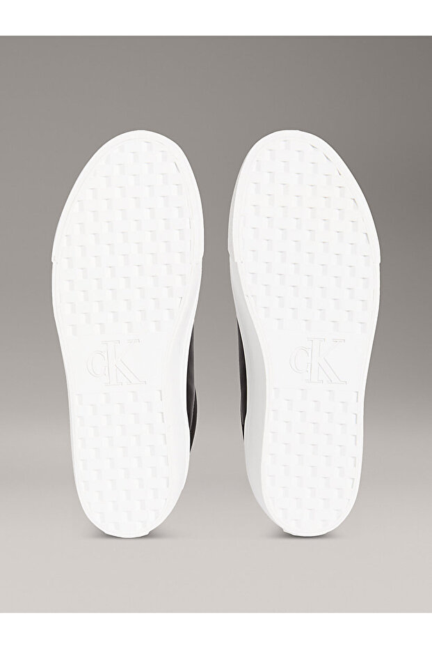 Kadın Vulcanic Flatform Monogram Sneaker - 5