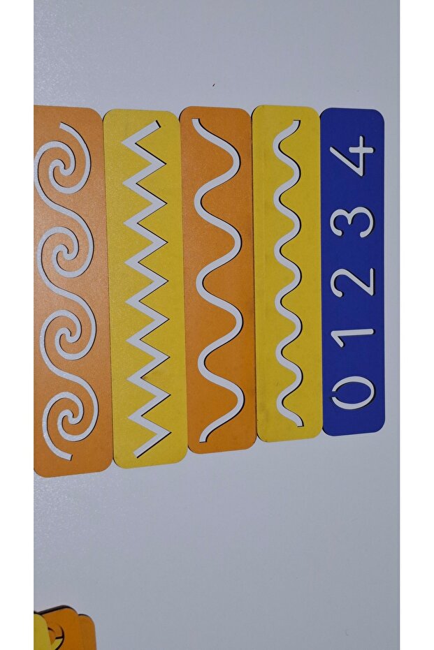 Şekilde Şablon - 2
