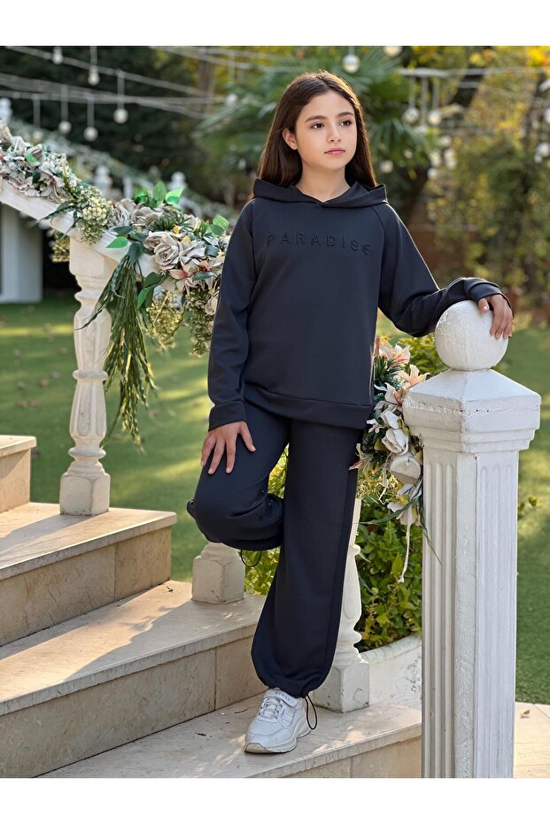 Paradise Wide-Leg Girls' Suit Size 6-15 Years Old