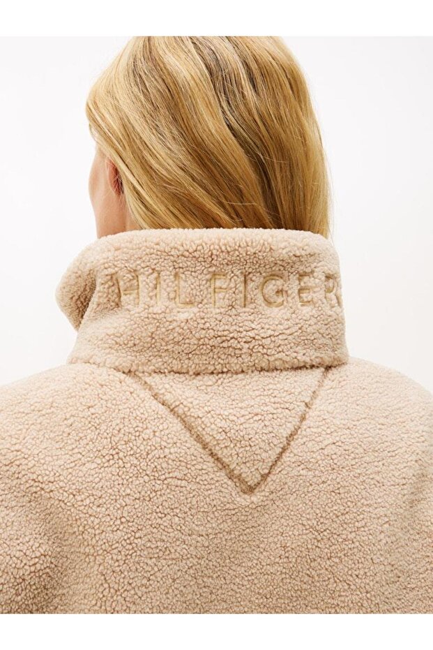 TEDDY ZIP UP REG JACKET - 5