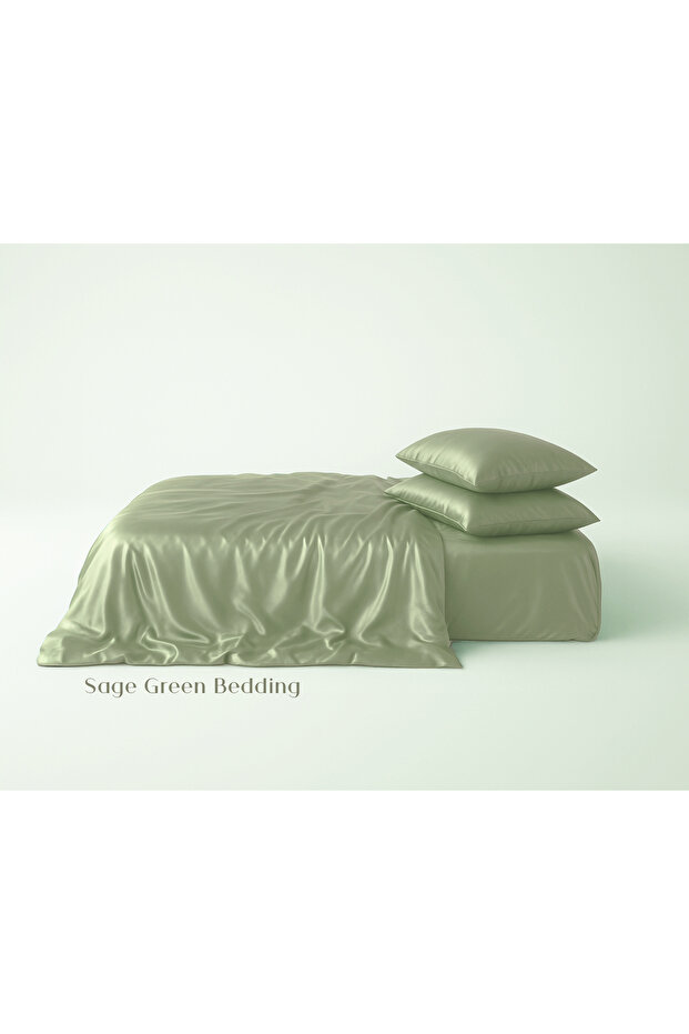 Lunaya Bamboo Bedding Set + Duvet Cover