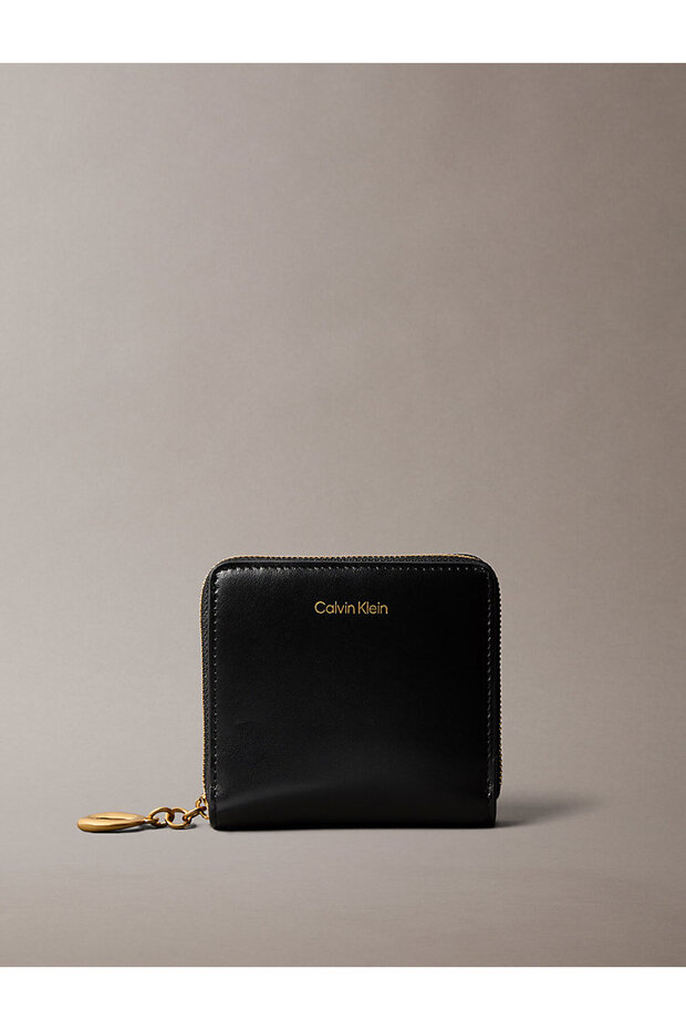 Kadın Siyah Cüzdan - 1