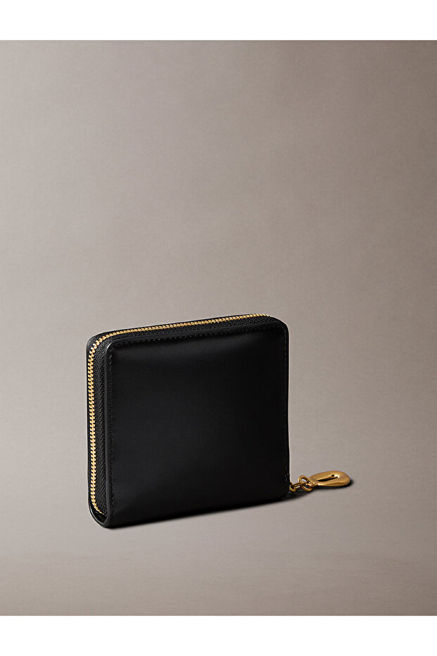 Kadın Siyah Cüzdan - 2
