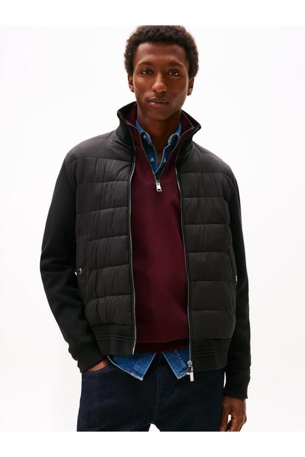 DC MIXED MEDIA JACKET - 1