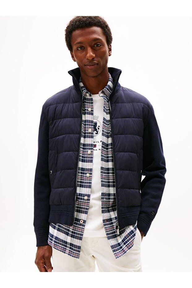 DC MIXED MEDIA JACKET - 1