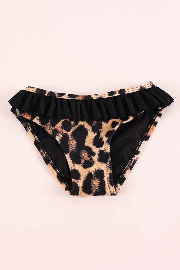 Leo Bebek Bikini Alt LEOPARD0 - 1