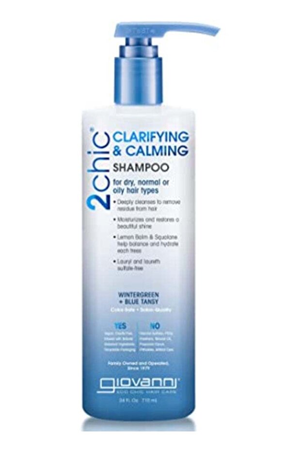 شامبو توشيك المهدئ والمنقي 710 مل - 1