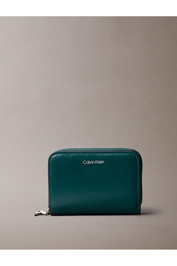 CK MEDIUM FLAP ZIP AROUND - 1