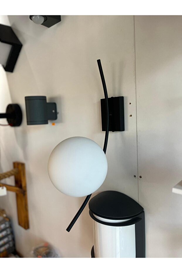 SIYAH KASA TOP APLİK - 2