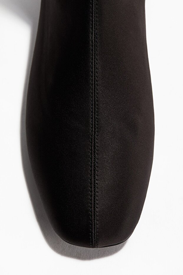 Diz Üstü Çizme - 3