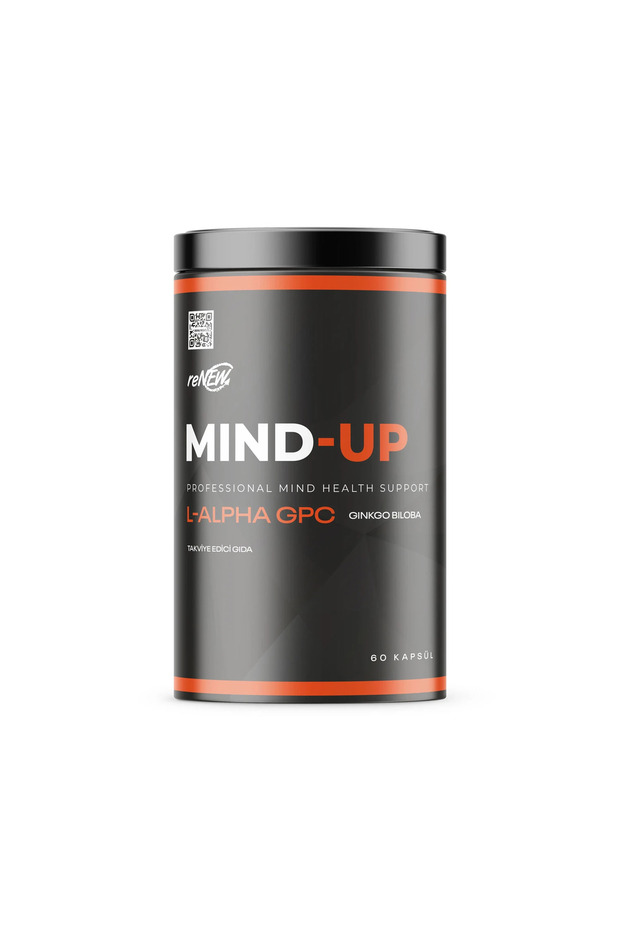 Mind-Up ( 60 Kapsül ) - 1