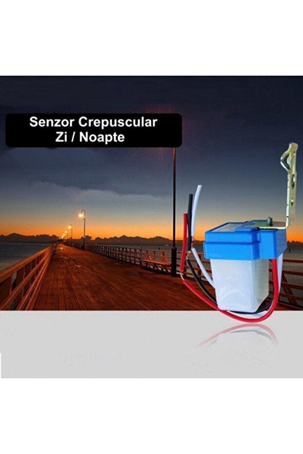 Twilight Sensor 24V AS-10 - 5