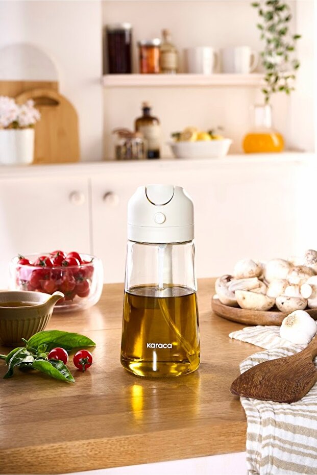 Flowy Airfry Cam Sprey Yağdanlık 450 ml - 1