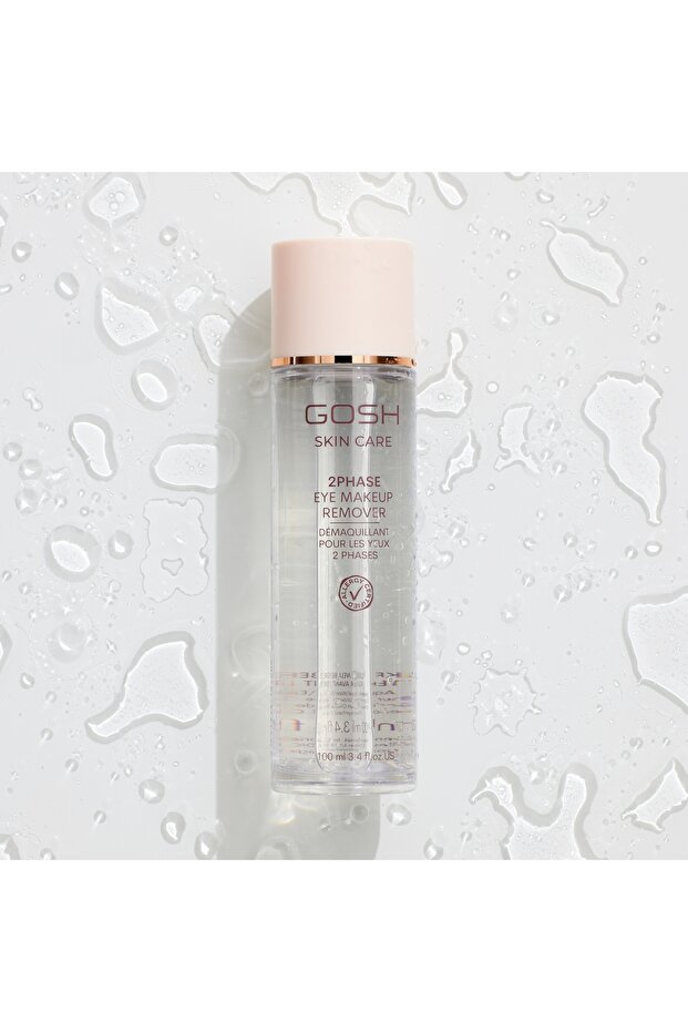 مزيل مكياج العيون بمرحلتين 100 مل - 2