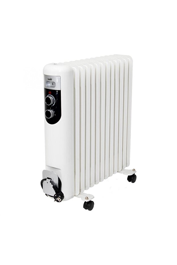 Маслен радиатор - 1