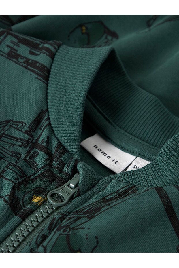 Strickjacke Regular Fit - 4