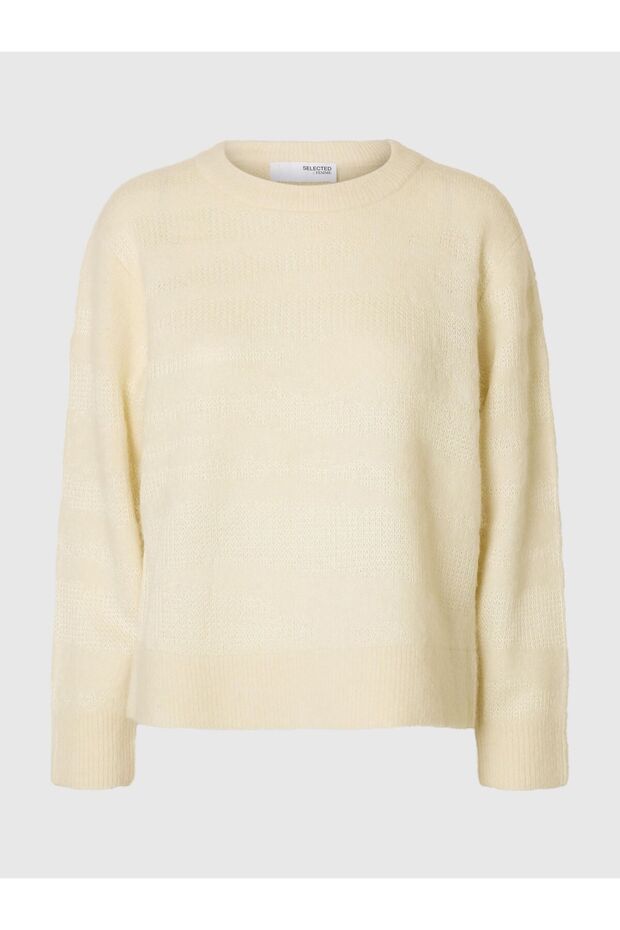 Strickpullover Langarm - 2