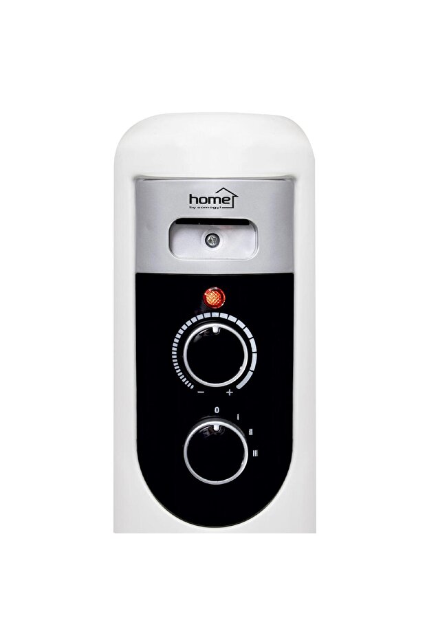 Маслен радиатор - 2