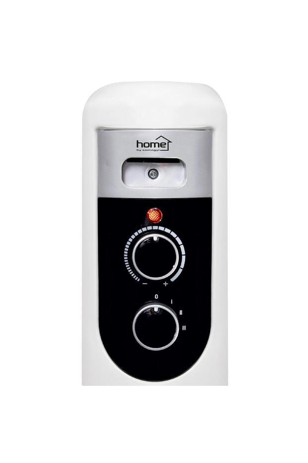 Маслен радиатор - 2