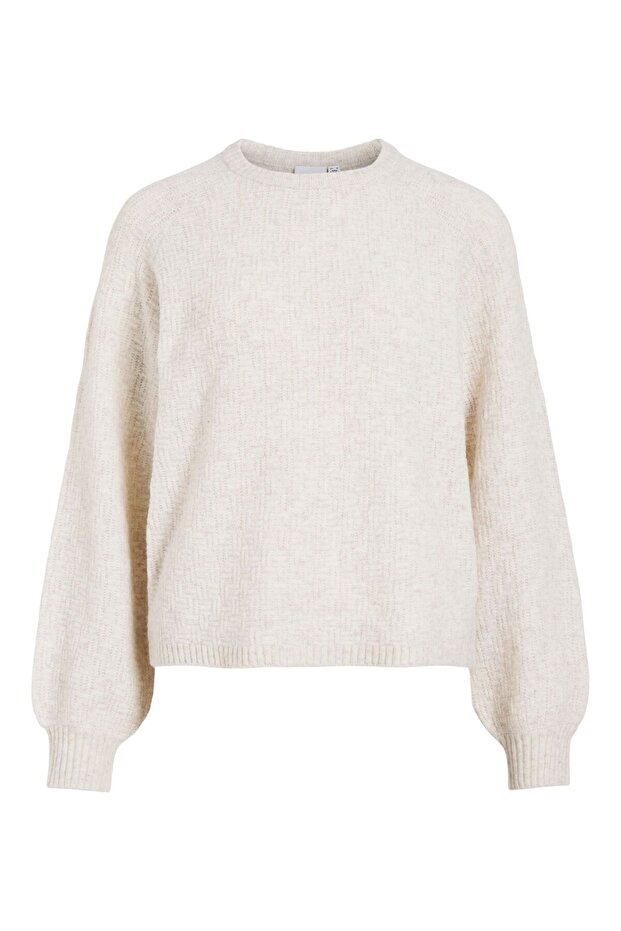 Strickpullover VIVILAS Rundhals - 2