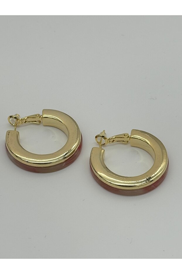 Eclat Twirl Statement Earrings - 4