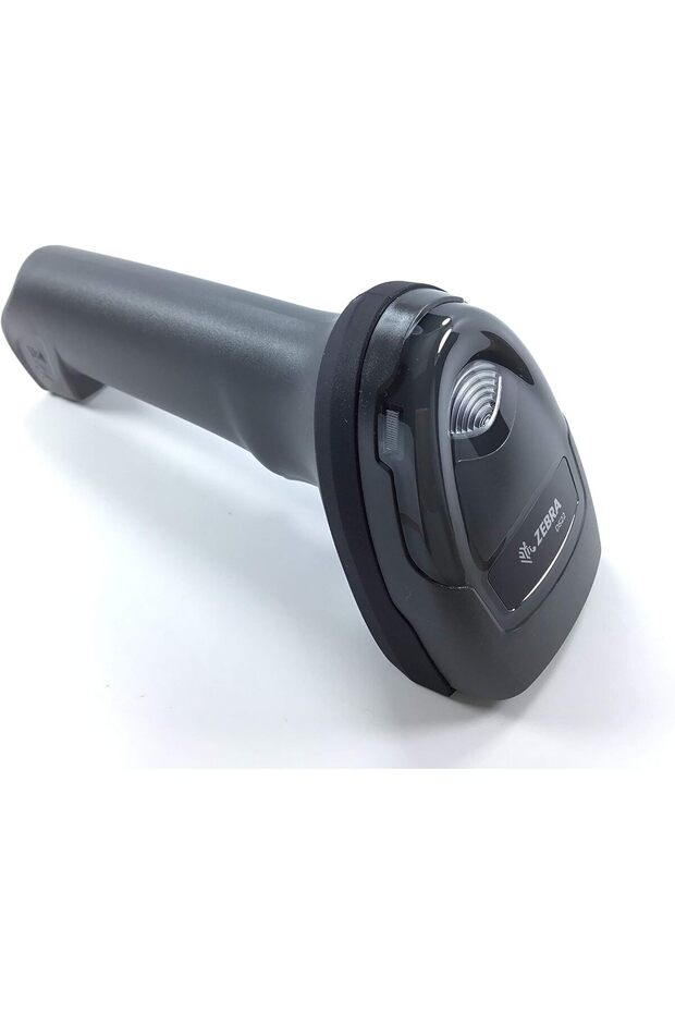 Zebra Symbol DS2278-SR Wireless 2D/1D Bluetooth Barcode Scanner (Includes Cradle, Power Supply, RS23 - 4