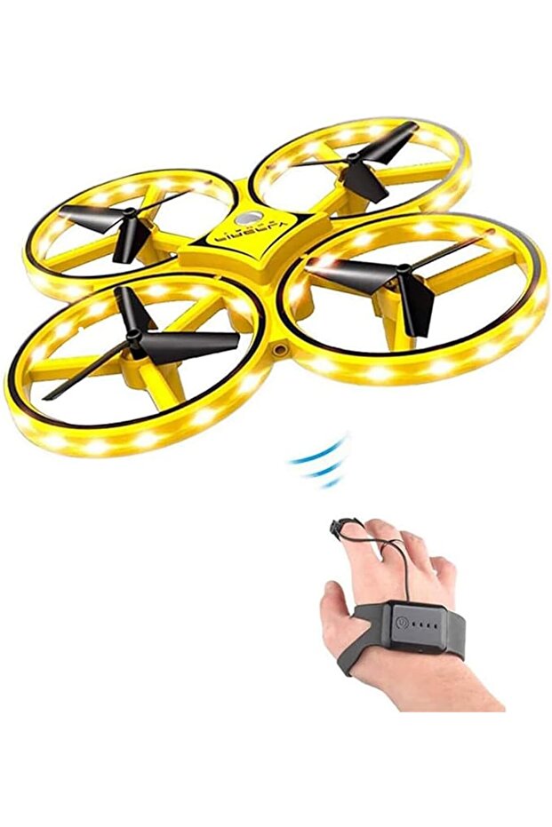 طائرة صغيرة تعمل بجهاز تحكم عن بعد للأطفال - 1