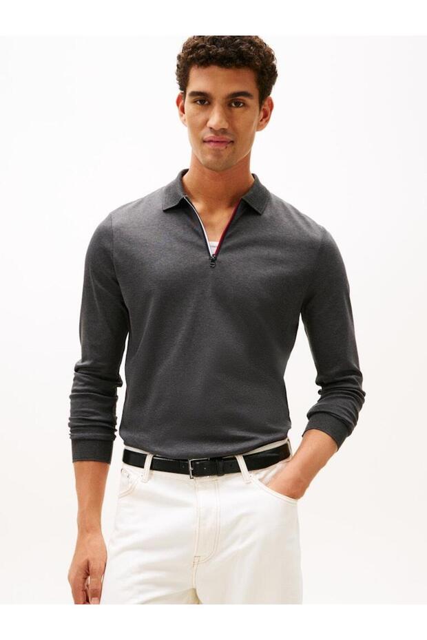 LS ZIP INTERLOCK REG POLO - 1