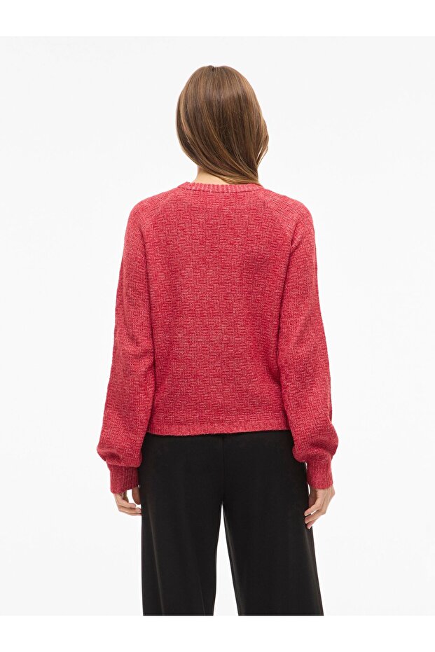 Strickpullover VIVILAS Rundhals - 4