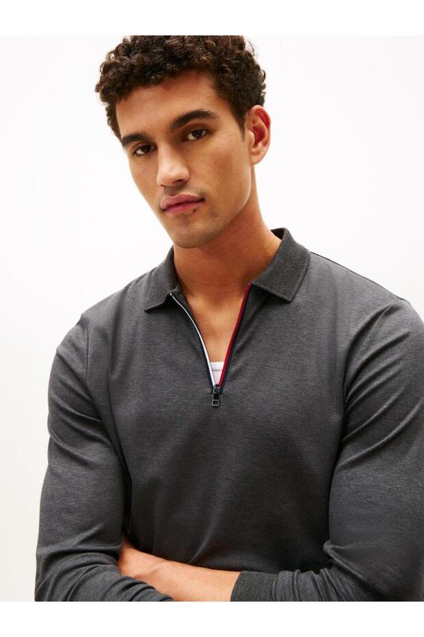 LS ZIP INTERLOCK REG POLO - 5