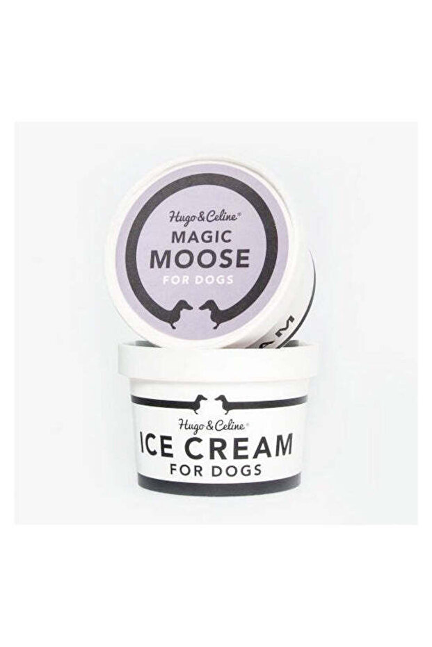 Magic Moose Dog Ice Cream 120G
