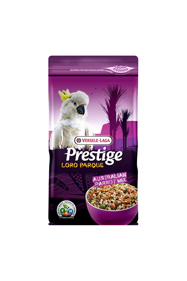 Loro Parque Australian Parrot 1 kg