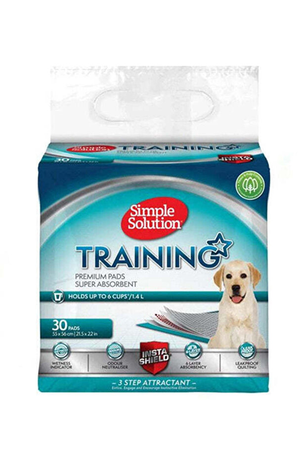 وسادة تدريب الجراء 30 قطعة - 1