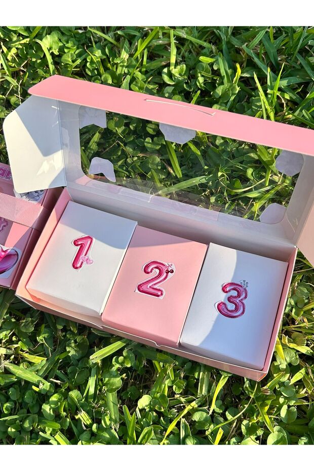 Advent Calendar 3 Kutulu - 3