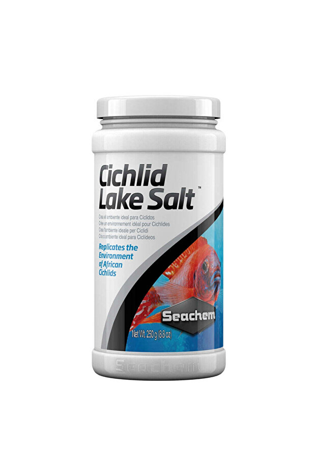 Cichlid Lake Salt 250g