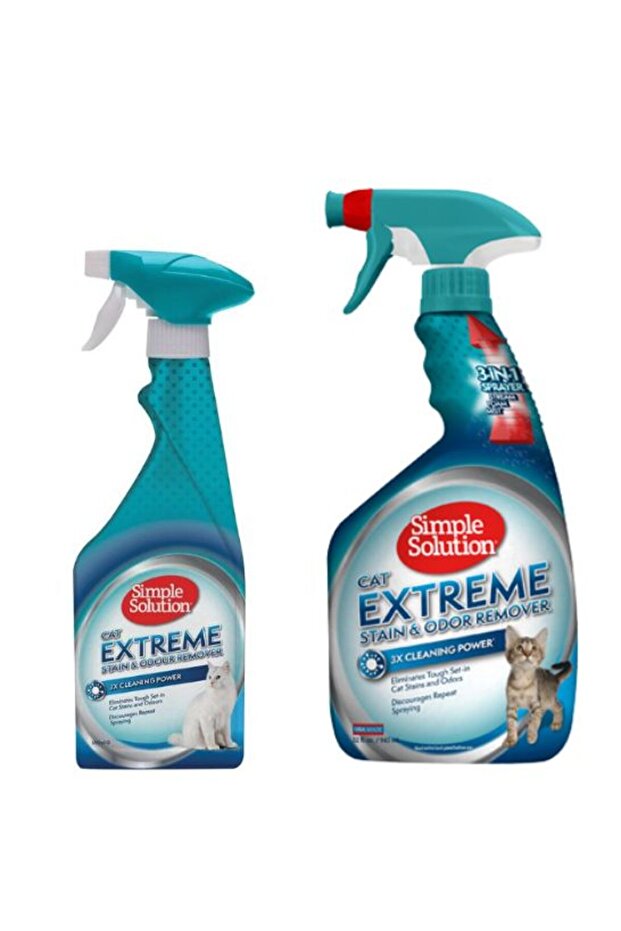 Extreme Cat Stain & Odour Remover