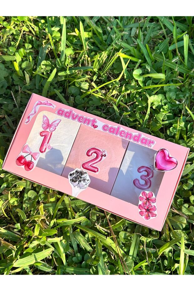 Advent Calendar 3 Kutulu - 2