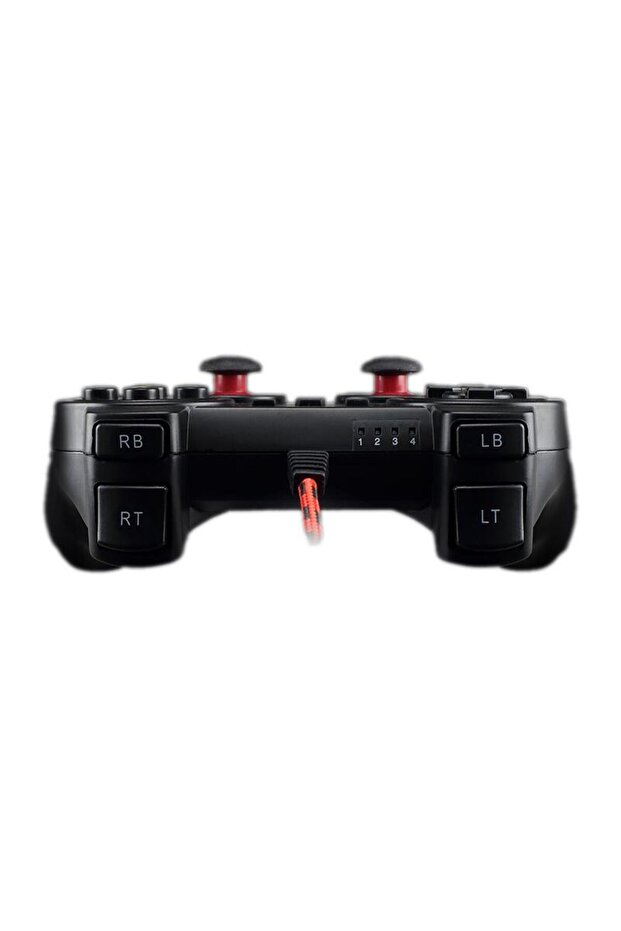 Gamepad Thunder Pad negru - 6