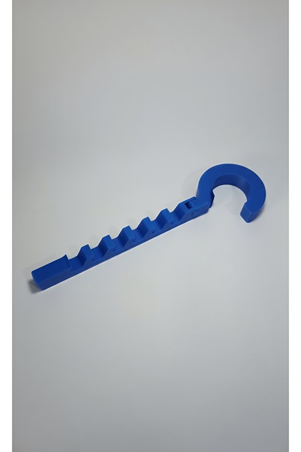 The Closet Organizer, Hanging Rack Multiplier Can Be Installed with 6 Pieces.