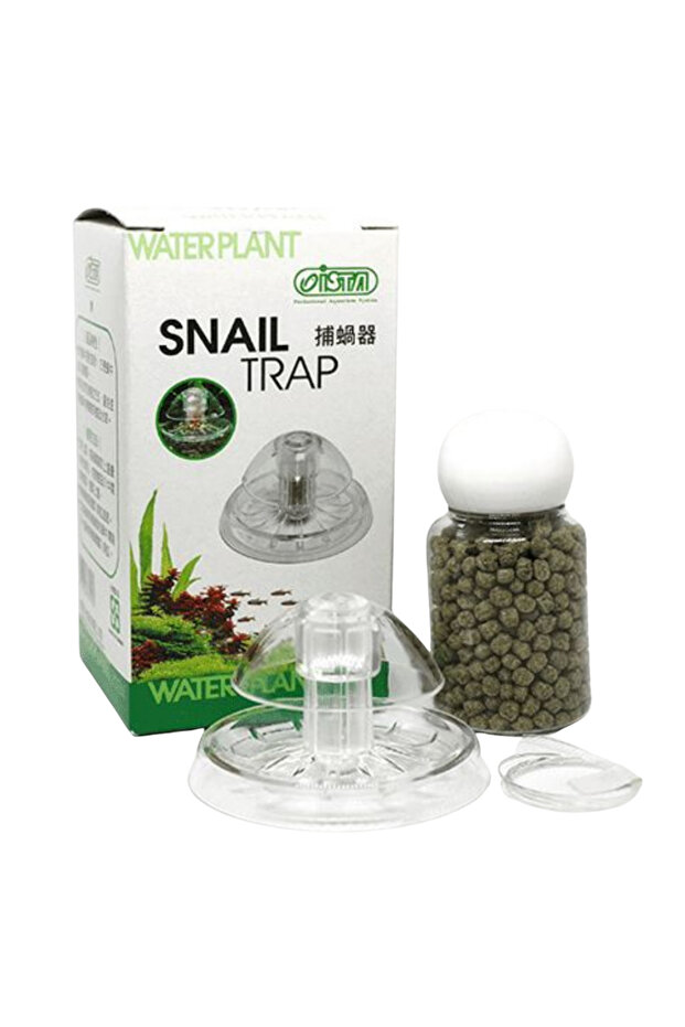 Aquarium Waterplant Snail Trap