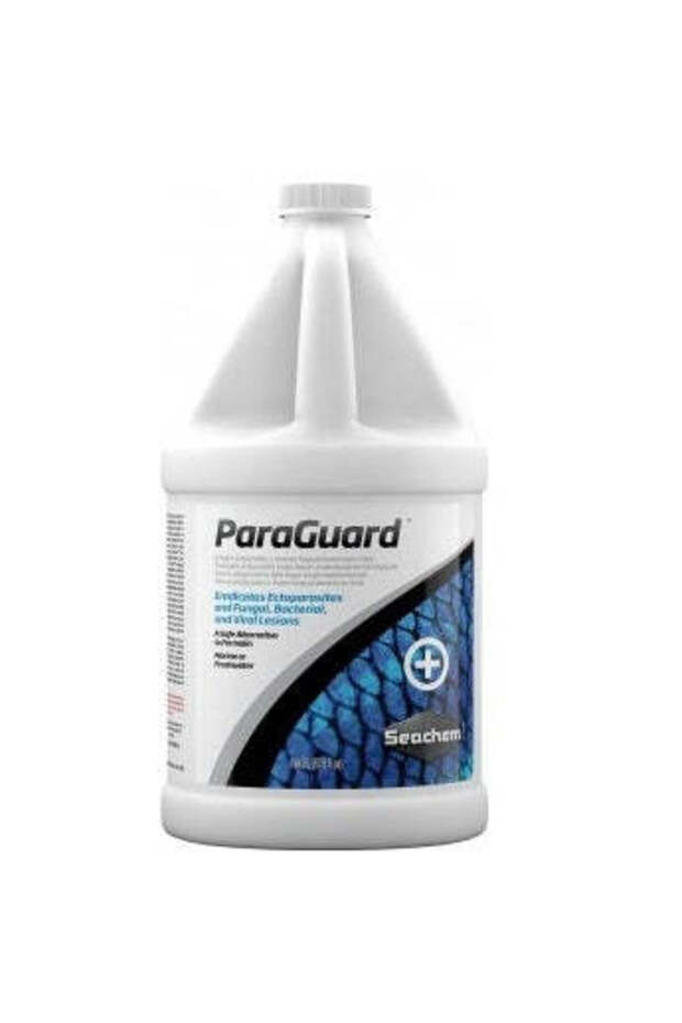 ParaGuard Treatment for Aquariums