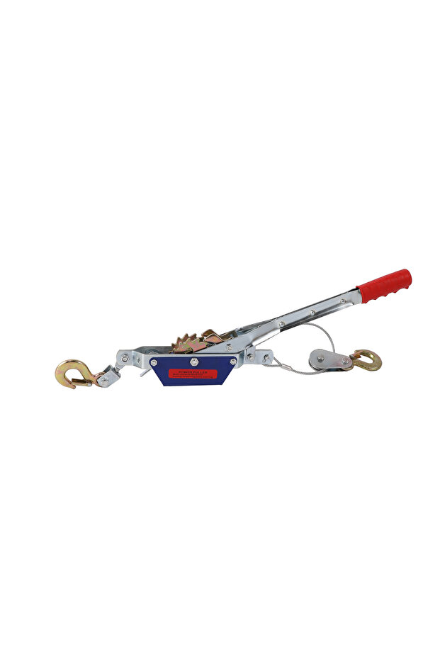 Cable Puller 2Ton - Dual Gear Power Puller for Load Tensioning & Recovery