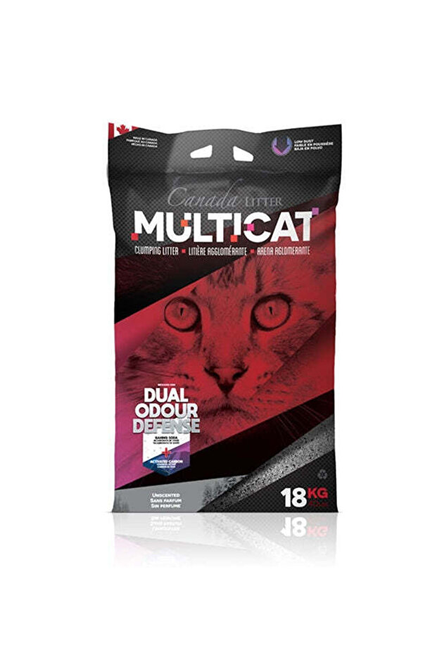 Multi-Cat Clumping Cat Litter