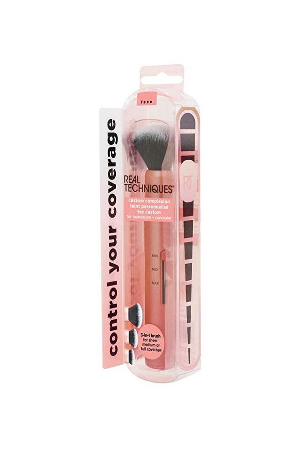 Slide Custom Complexion Brush 1 pc - 1